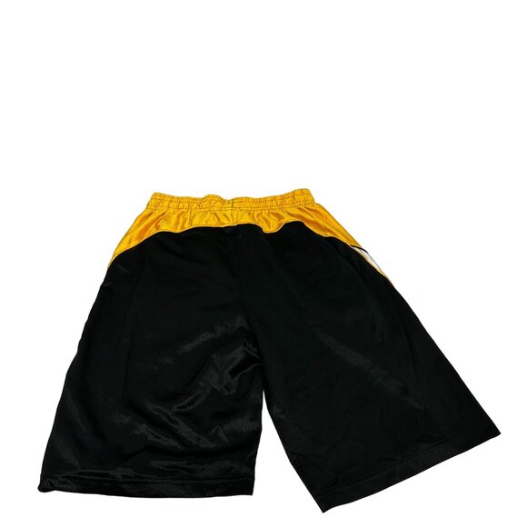 Missouri Tigers Stadium Athletics Basketball Shorts Size Small Black/Yellow - Picture 2 of 5